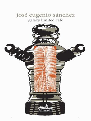 cover image of Galaxy limited café